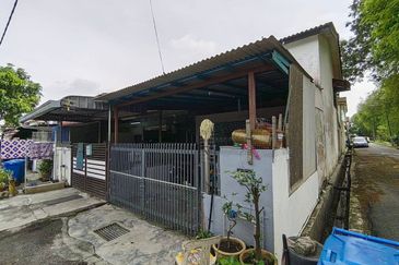 Seksyen 25, Shah Alam (Taman Sri Muda)