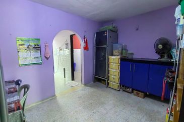 Seksyen 25, Shah Alam (Taman Sri Muda)