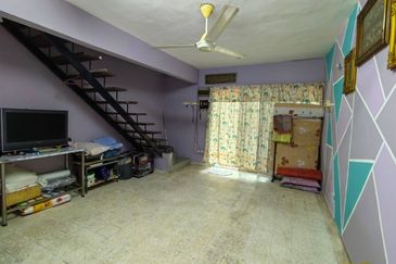 Seksyen 25, Shah Alam (Taman Sri Muda)