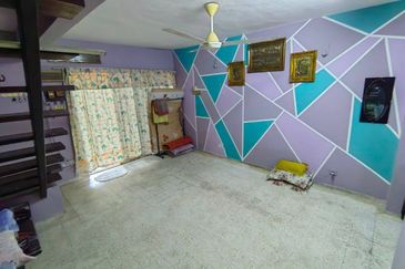 Seksyen 25, Shah Alam (Taman Sri Muda)