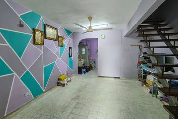 Seksyen 25, Shah Alam (Taman Sri Muda)