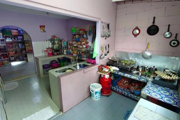 Seksyen 25, Shah Alam (Taman Sri Muda)