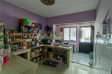 Seksyen 25, Shah Alam (Taman Sri Muda)