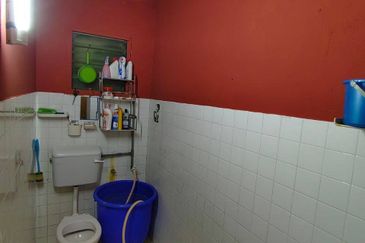 Seksyen 25, Shah Alam (Taman Sri Muda)