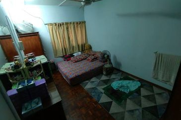 Seksyen 25, Shah Alam (Taman Sri Muda)