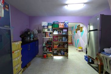 Seksyen 25, Shah Alam (Taman Sri Muda)