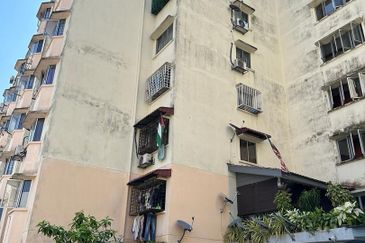 Pangsapuri Subang Suria