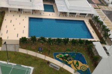 Seri Intan Apartment