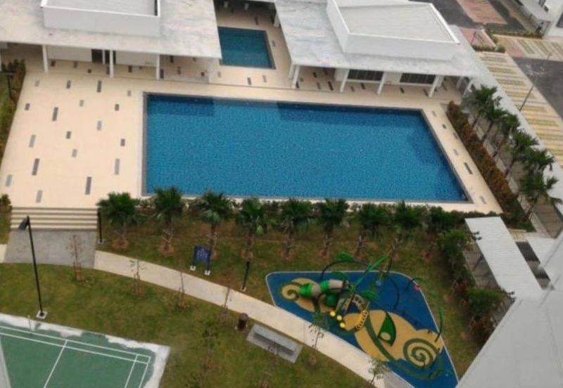 Seri Intan Apartment