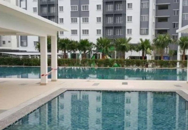 Seri Intan Apartment