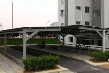 Seri Intan Apartment