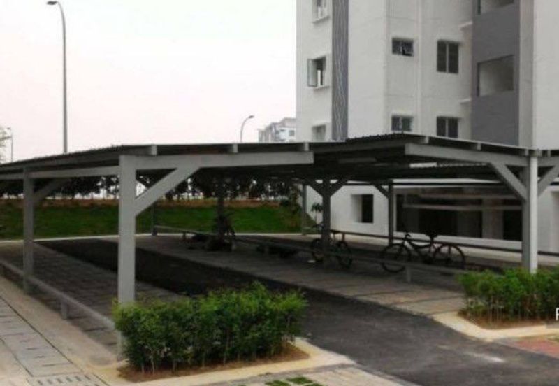 Seri Intan Apartment