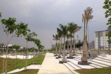 Seri Intan Apartment