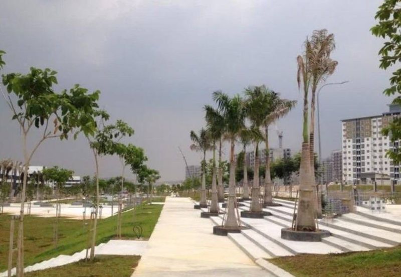 Seri Intan Apartment