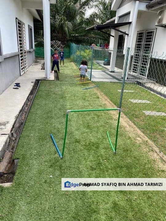 (Renovated) Semi D Setingkat  Jalan Merak Kebun Bharu, Selangor, Telok Panglima Garang