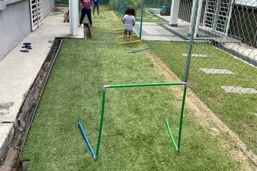 Taman Pahlawan, Telok Panglima Garang