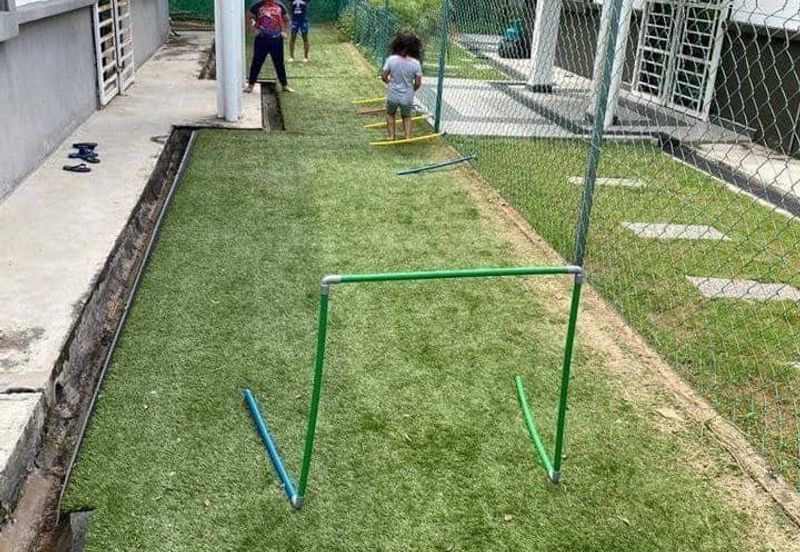 Taman Pahlawan, Telok Panglima Garang