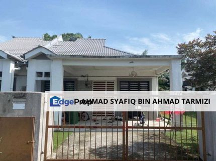 (Renovated) Semi D Setingkat  Jalan Merak Kebun Bharu, Selangor, Telok Panglima Garang