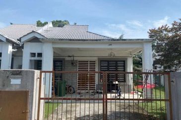 Taman Pahlawan, Telok Panglima Garang