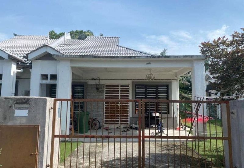 Taman Pahlawan, Telok Panglima Garang