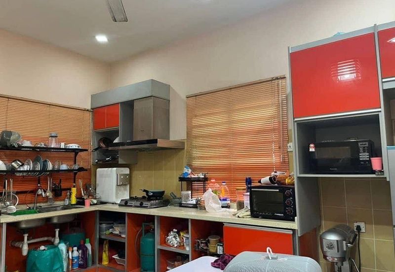 Taman Pahlawan, Telok Panglima Garang