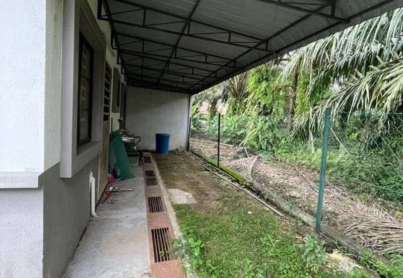 Taman Pahlawan, Telok Panglima Garang