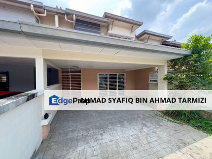 Double Storey @ Sunway Alam Suria U10 Shah Alam , Selangor, Shah Alam