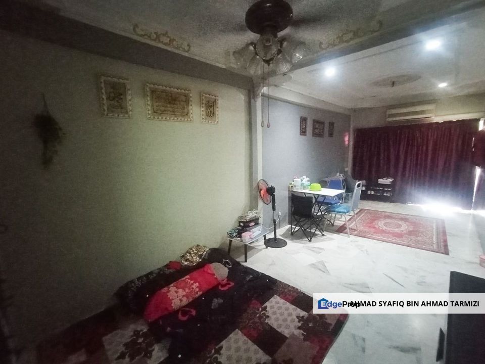 (End Lot, Renovated) Single Storey Terrace @ Taman Meru Jaya 3, Klang, Selangor, Selangor, Klang