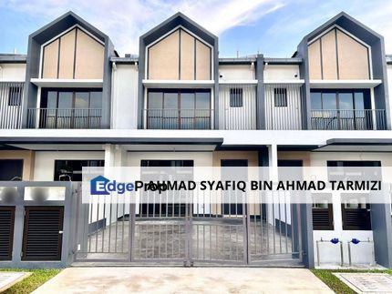 (GATED & GUARDED) Double Storey Lyra 2 Bandar Bukit Raja, Klang, Selangor, Bandar Bukit Raja