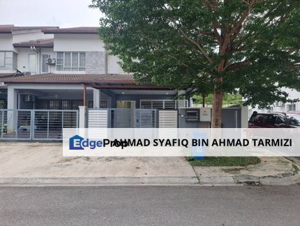 (Endlot, leasehold, non Bumi Lot) Double Storey Bandar Nusa Rhu @ PUNCAK PERDANA Seksyen U10 Shah Alam, Selangor, Shah Alam