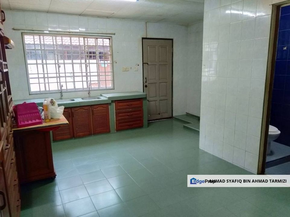 (Renovated, furnished, Non Bumi) Double Storey Taman Sri Andalas, Jalan Lengkungan Seri Sedeli, Klang, Selangor, Klang