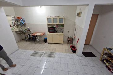 Pangsapuri Subang Suria