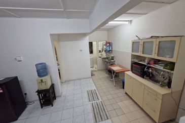 Pangsapuri Subang Suria