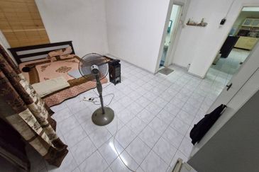 Pangsapuri Subang Suria