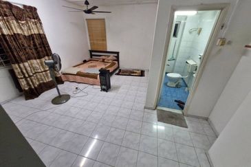 Pangsapuri Subang Suria