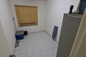 Pangsapuri Subang Suria