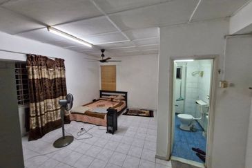 Pangsapuri Subang Suria