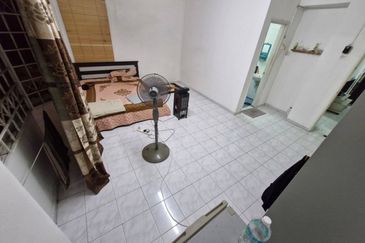 Pangsapuri Subang Suria