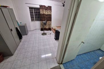 Pangsapuri Subang Suria