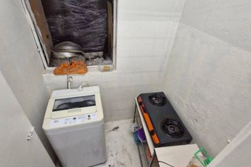 Pangsapuri Subang Suria