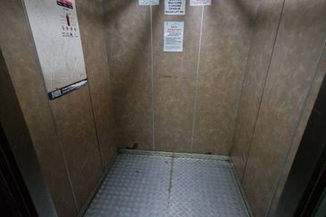 Pangsapuri Subang Suria