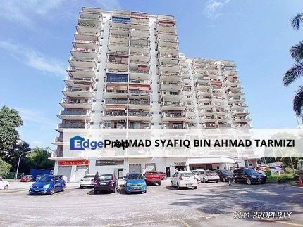 APARTMENT INDAHRIA SEKSYEN 22 SHAH ALAM , Selangor, Shah Alam