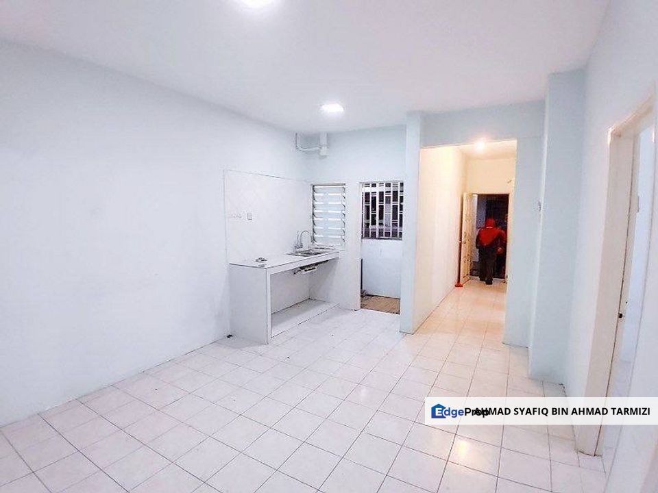 APARTMENT INDAHRIA SEKSYEN 22 SHAH ALAM , Selangor, Shah Alam