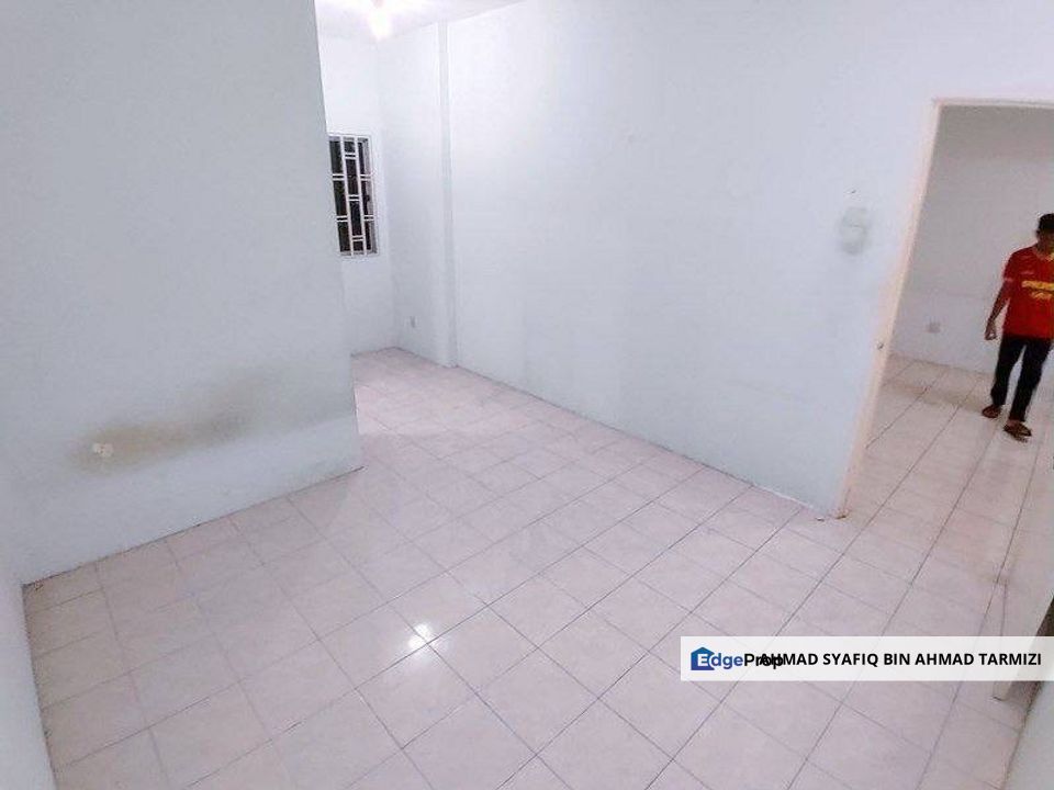APARTMENT INDAHRIA SEKSYEN 22 SHAH ALAM , Selangor, Shah Alam