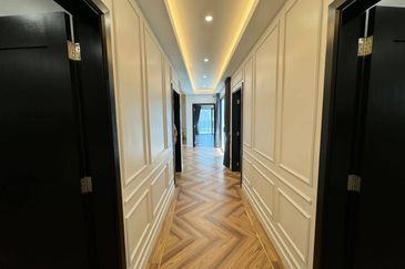 Jalan Setia Perdana U13/25