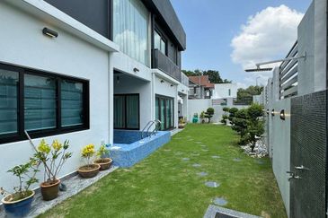 Jalan Setia Perdana U13/25