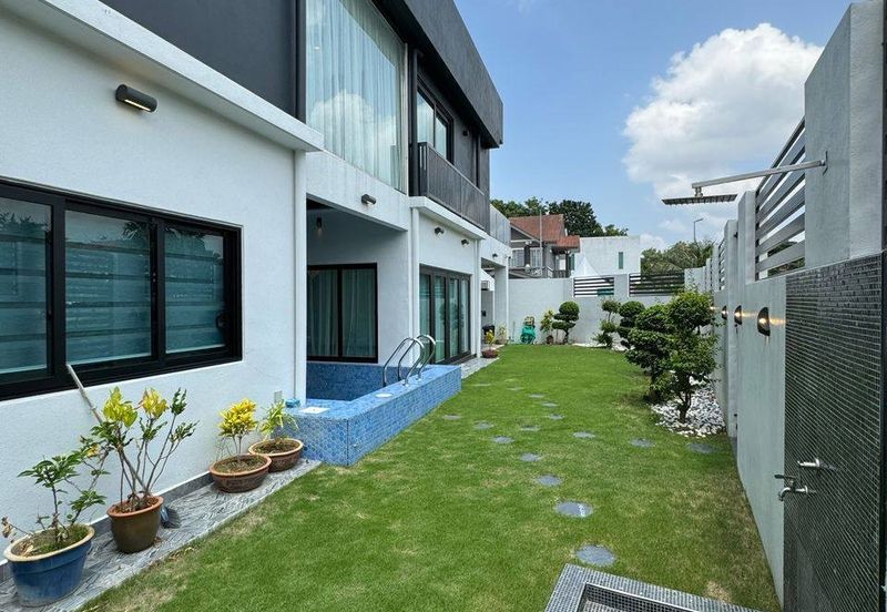 Jalan Setia Perdana U13/25