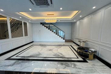 Jalan Setia Perdana U13/25