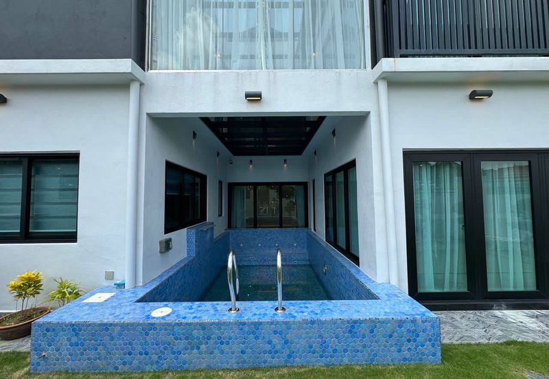 Jalan Setia Perdana U13/25