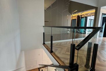 Jalan Setia Perdana U13/25